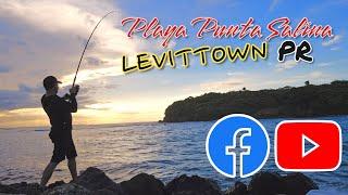 Pesca En Punta Salina Levittown