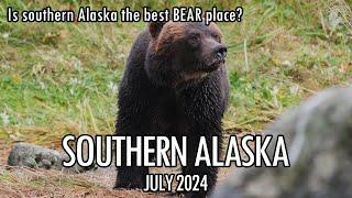 Alaska Road Trip1: Southern Alaska Adventure – Glaciers, Wildlife, and Epic Hikes