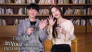 [Exclusive InterviewㅣFind Me in Your Memory] Mun Ka Young, Kim Dong Uk