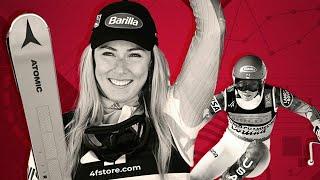 Mikaela Shiffrin sets World Cup skiing record with 87th win