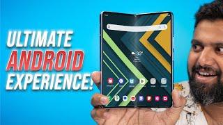 Samsung Galaxy Z Fold5: The Ultimate Android Experience!