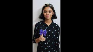 Simple Butterfly Making Craft | DIY | Butterfly Craft | Grace Mariam Sunny