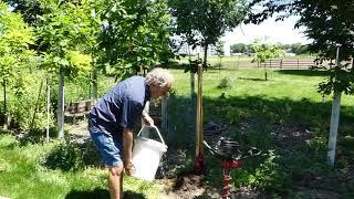 Soil Drainage and the Percolation Test