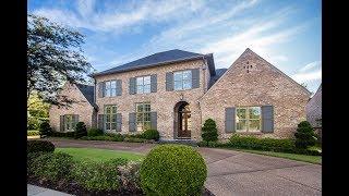 Video Tour of 2840 Rue Jordan Cv, Germantown, TN 38138