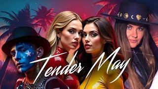 Tender May - Let Me in Your Heart Tonight (Music Video)