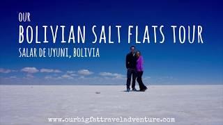 Our Bolivian Salt Flats Tour, Salar de Uyuni, Bolivia | Our Big Fat Travel Adventure