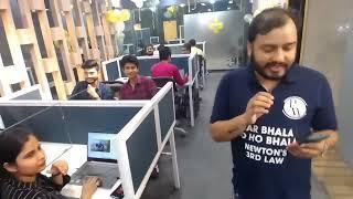 Billion Dollar Company Physics Wallah Office Tour! Alakh Pandey Office Tour