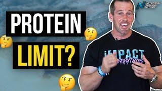 How Much Protein Should I Eat Per Meal? | ANSWERED By Jason Phillips | Nutrition Facts and Advice