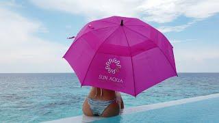 Sun Aqua Iru Veli - Grand Ocean Villa 888 - First guests ever