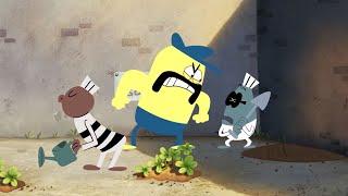 Lamput Presents: Thief in Prison (Ep. 34) | Lamput | Cartoon Network Asia