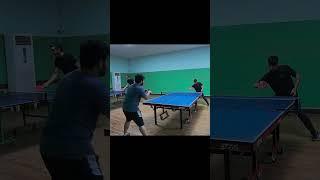 Smash Wave #tabletennis #pingpong