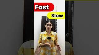 Opposite Words #learning #english #kids #beginner #easy #education