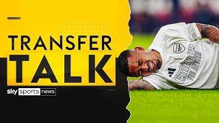 Will Arsenal sign a striker? And much more!  | Transfer Talk LIVE!