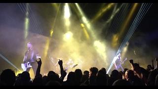 Metallica - Battery - live video from Copenhagen, February 3rd 2017