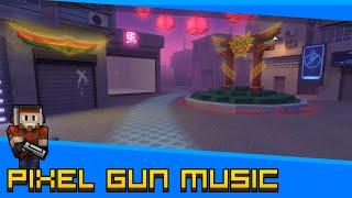 Lobby Theme - Eastern Cyber Season - Pixel Gun 3D Soundtrack