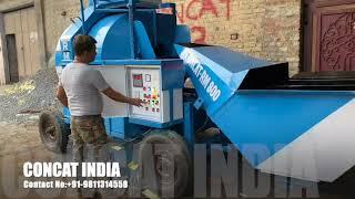 CONCAT RM800 (Concrete Mini Batching Plant)