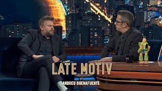 LATE MOTIV - Raúl Cimas. “La Felicidad” | #LateMotiv472