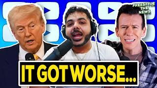 TRUMP and HEGSETH FIRE Military Generals, PhillyD Is The Most Trusted News Source!| FSTN 83