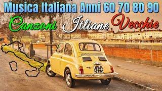 Le più belle Canzoni Italiane degli Anni 70 80 90 - Famosi Cantanti Italiani di Tutti I Tempi