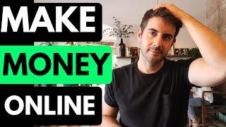 The 6 Primary Ways To Make Money Online