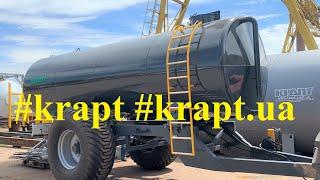 Емкость для воды 15 куб KRAPT Company