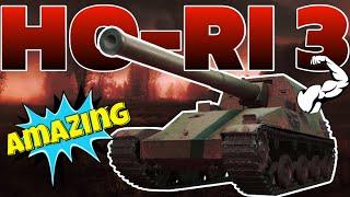 World of Tanks/ Komentovaný replay/ Ho Ri 3