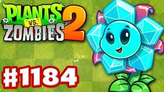 FROST BONNET! New Plant! - Plants vs. Zombies 2 - Gameplay Walkthrough Part 1184