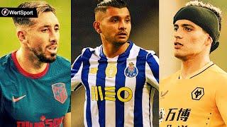 Top 7 MEJORES Futbolistas MEXICANOS 2021-22