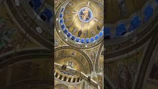 Beautiful Church of Saint Sava  #orthodox #temple #belgrade #serbia