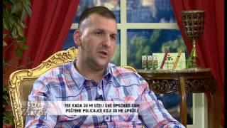 Goli Zivot - Nikola Virijevic, Aleksandar Petrovic (TV Happy 21.06.2014.)