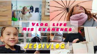 Vlog Retire mis exámenes  mini ordenación del clóset  #vloglife