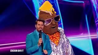 The Masked Singer | BBC Brit