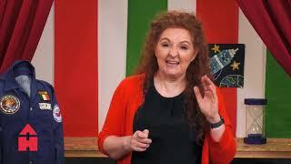 Space Hub Dr Niamh Shaw on Venus - RTÉ After School Hub | @RTÉ Kids