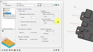 SolidCAM 2021 – Planfräsen mit Einrollen