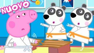 Le Cronache di Peppa Pig | La lezione di karate | Nuovo Episodio di Peppa Pig