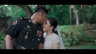 Sophanith & Sokheann Video Pre wedding at Siem reap Cambodia 2021