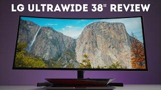 You NEED to try it out and here is why... LG UltraWide 38WN75C-B