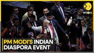 PM Modi's US Visit: India and America Together in Celebration of Democracy: PM Modi | WION