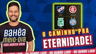  PIONEIRO PEGA GRUPO CASCA GROSSA EM RETORNO A LIBERTADORES E TEM REVANCHE COM DATA MARCADA!