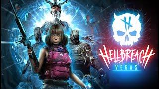 Hellbreach: Vegas PC Gameplay