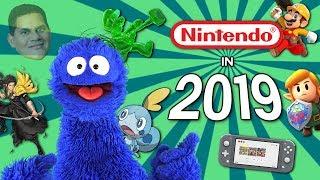 Nintendo in 2019: THE REVIEW