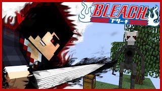 WELL HOLLOW THERE! Minecraft Bleach Mod Episode 3