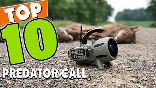 Best Predator Call In 2024 - Top 10 Predator Calls Review