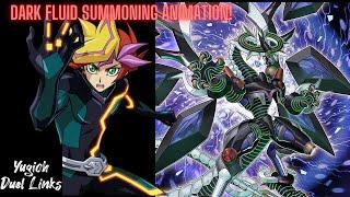 PLAYMAKER NEW CARD IS OUT! FIREWALL DRAGON DARKFLUID SUMMONING ANIMATION IN DUEL LINKS! l Duel Links