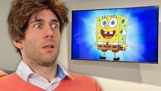 People who never watched TV as a kid...