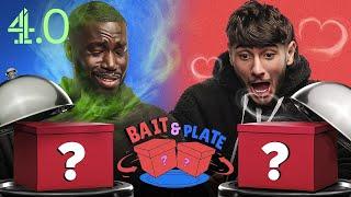 Mystery Box Bluffing Game: Harry Vs Danny | Bait & Plate | @channel4.0