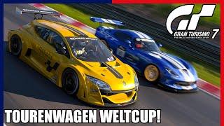 Unser 1. Tourenwagen Weltcup!  | Gran Turismo 7 Karriere #40