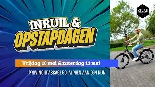 Inruil & Opstapdagen 10-11 mei 2024, Alphen a/d Rijn