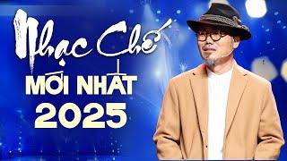 Nhạc Chế Vượng Râu Hay Nhất 2025 - Nhạc Chế Cực Mùi Mẫn Nghe Hoài Không Chán - LK Chế Mới 2025