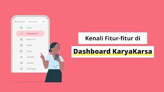 Fitur-fitur Dashboard Kreator KaryaKarsa